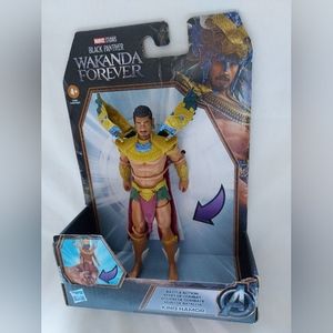 Walanda Forever "King Namor" 6" Figure